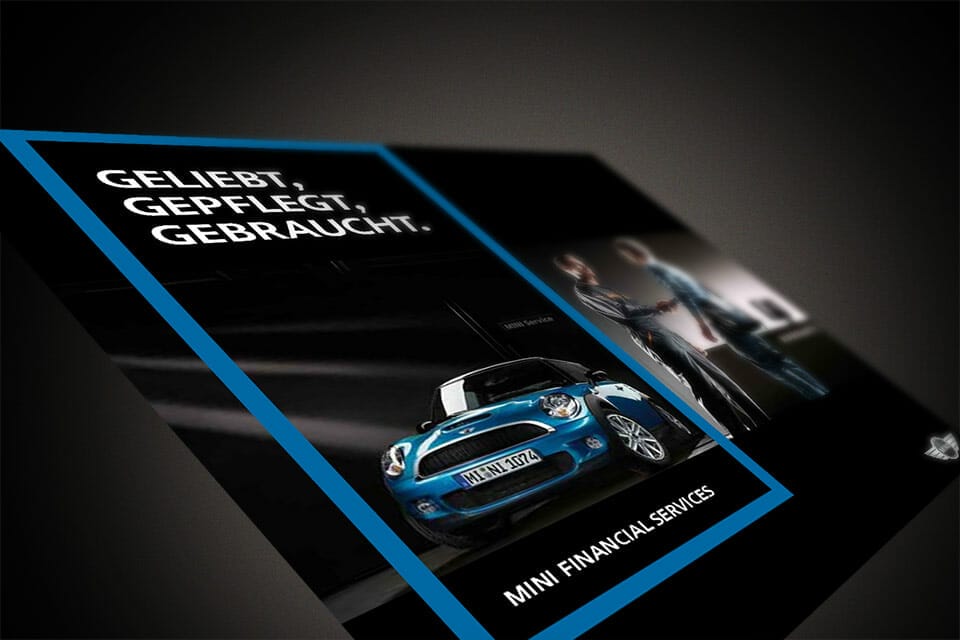 MINI GA Broschüre Preview