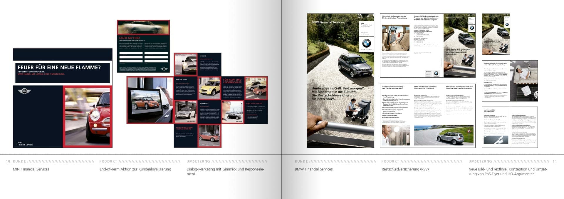 BMW Group Works 2001-2009 Booklet 10-11