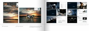 BMW Group Works 2001-2009 Booklet 12-13