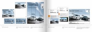 BMW Group Works 2001-2009 Booklet 16-17