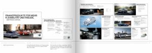 BMW Group Works 2001-2009 Booklet 30-31