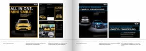BMW Group Works 2001-2009 Booklet 36-37