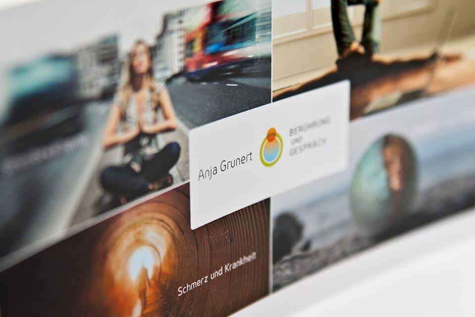 Anja Grunert Corporate Design Preview