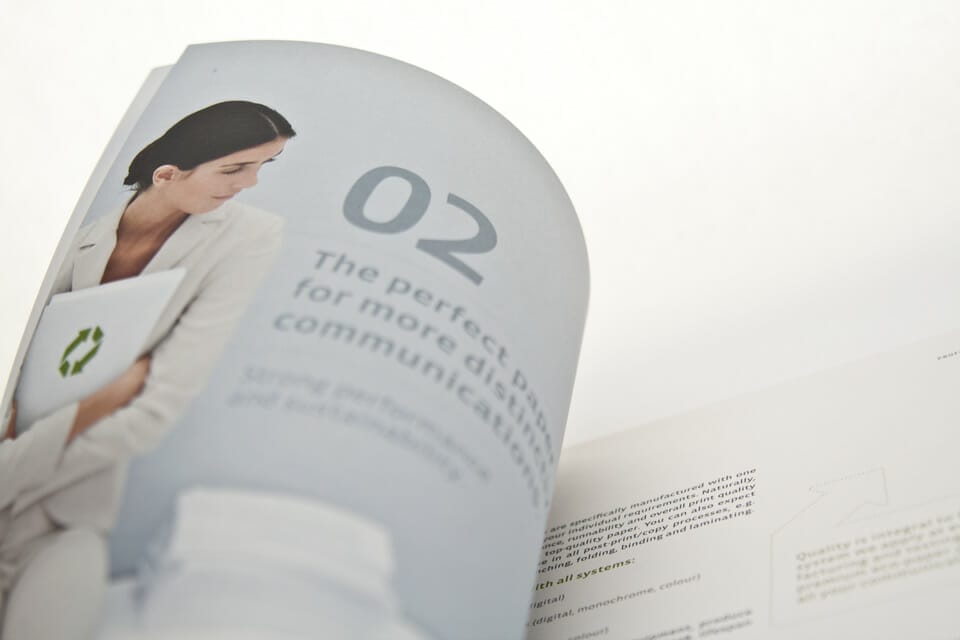 Steinbeis Papier Professional Paper Guide Preview