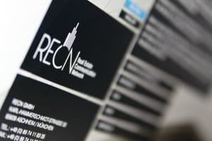 RECN Website 2010 Preview