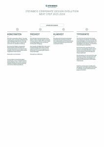 Corporate Design Konzept 2015 für Steinbeis Papier Seite 10