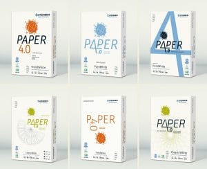 Steinbeis Papier Packaging Redesign 2015 rejected