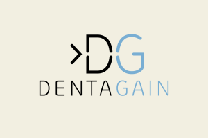 DentaGain Logo final