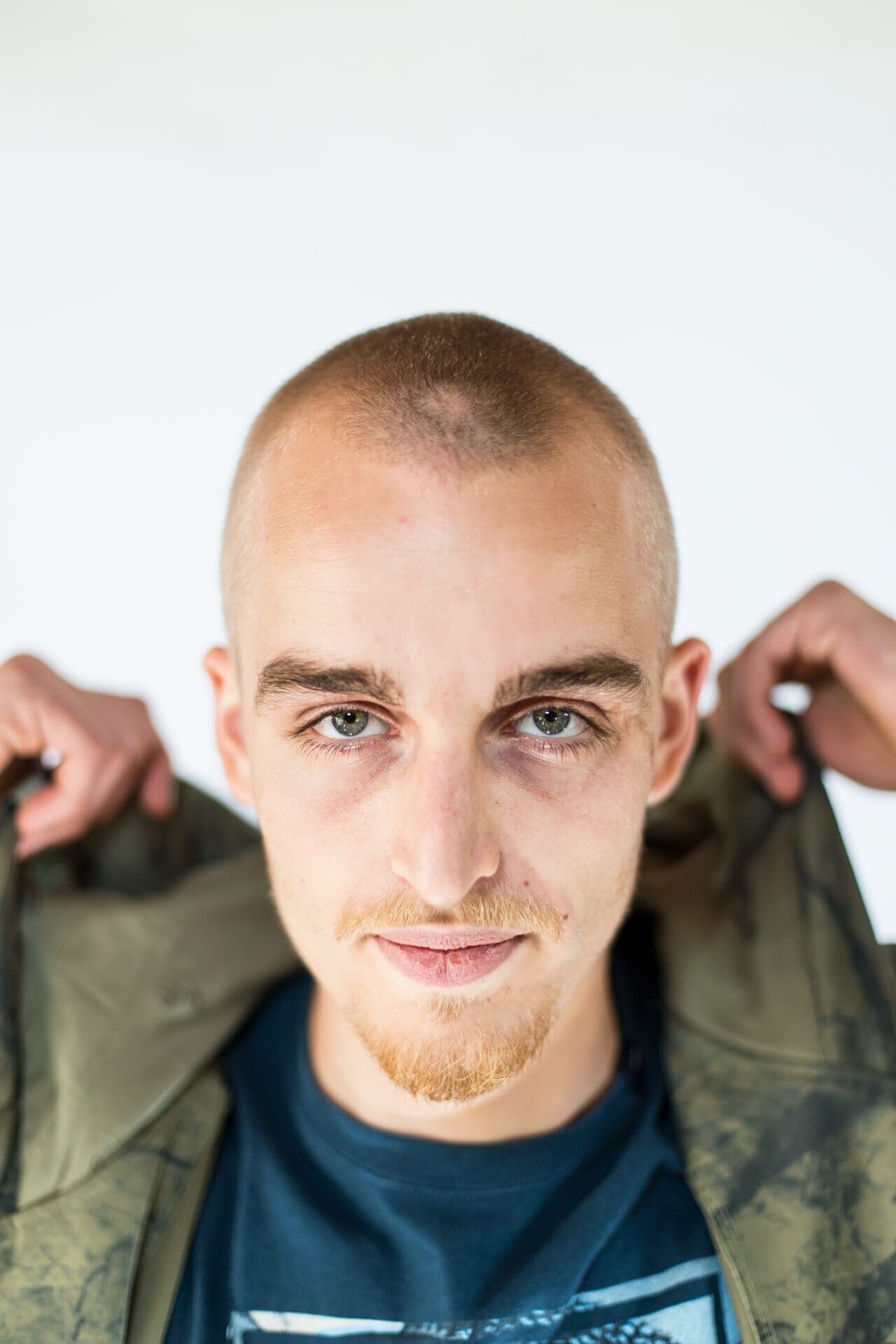 Haze Rawfinesse von Querfeldreim Portrait Shooting