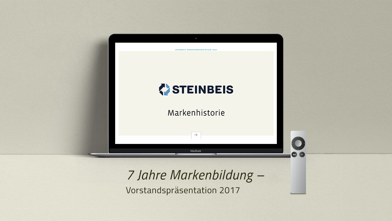 Steinbeis Papier Markenpräsentation 2017 Vorschau