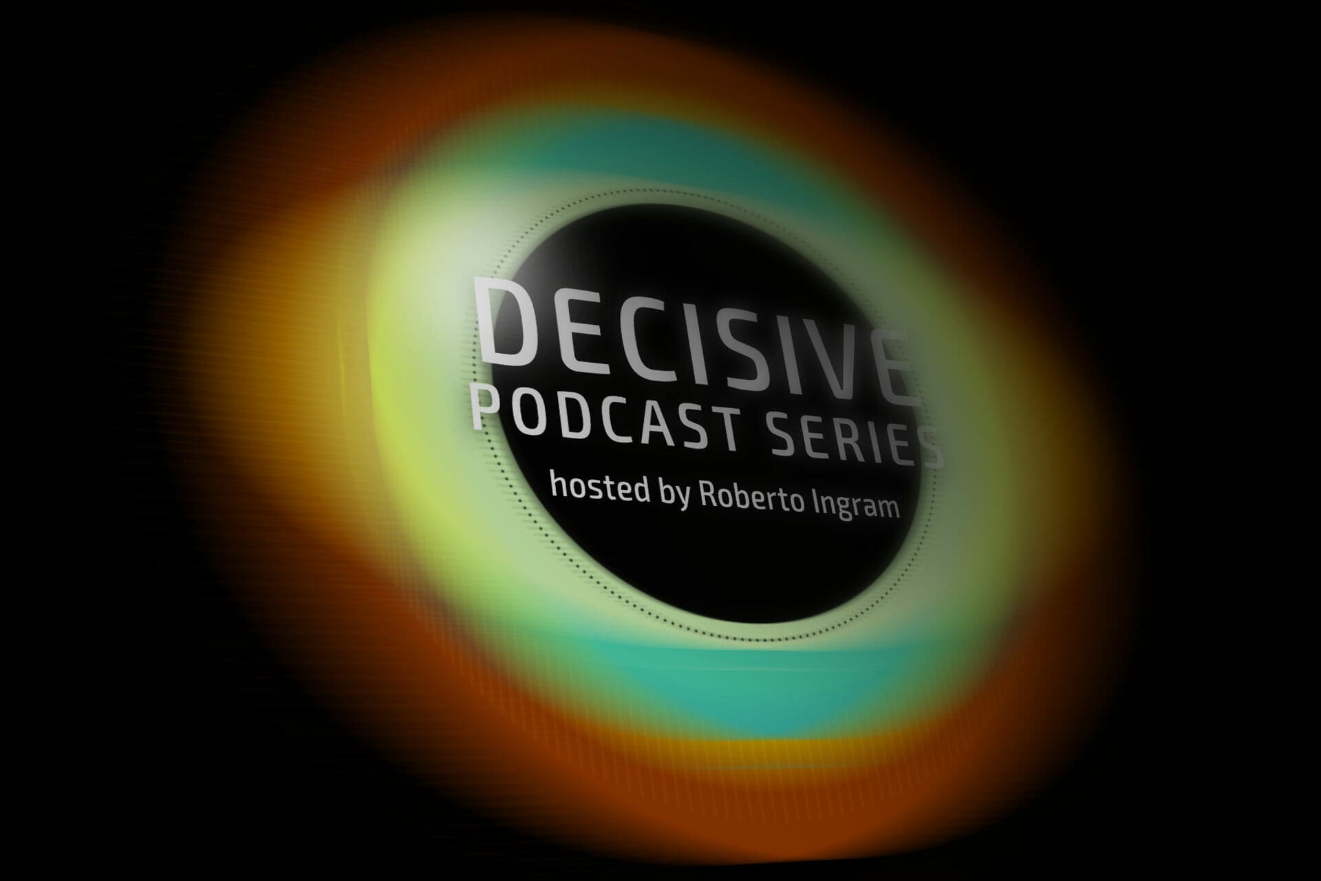 Decisive Podcast Series Profil