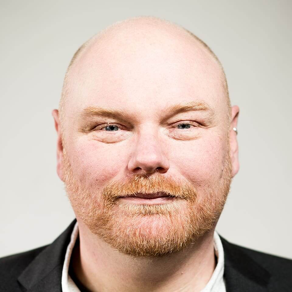 Portrait von Peter Faxe Lachenmair, IT-Infrastruktur- & -Security-Experte aus Merching